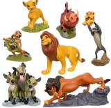 Set figurine The Lion King