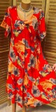 Cumpara ieftin Rochie Maxi din Vascoza cod 0069Marimea