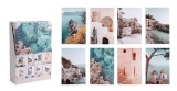 Cumpara ieftin Set 8 tablouri decorative canvas 8 x 75x2,5x115h
