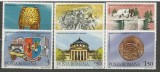 Romania MNH 1988 - Aniversari - LP 1214