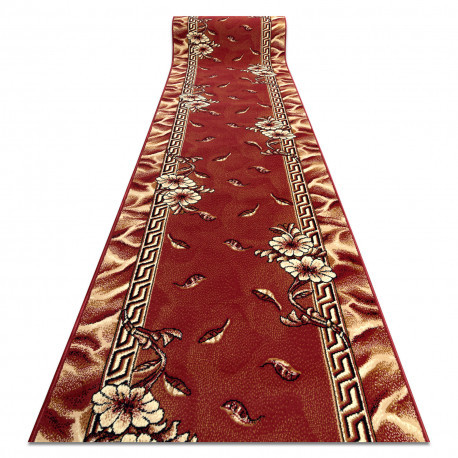 Traversa BCF Trio vin roșu, 100 cm