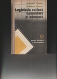 Legislatia Rutiera Comentata si Adnotata de Corneliiu Turianu si Cristiana Turianu, Editura Stiintificasi Enciclopedica, 1988.