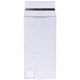 Masina de spalat rufe verticala Haier HW90-BPD13386U-S, 9 kg, 1300 rpm, Clasa A, 12 programe, Display LED Touch, WiFi