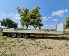 Semiremorca Schmitz Cargobull SPR27 2007 foto