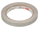 Bandă de Ecranare Acrilică Cupru 12mm x 16,5m 3M 1345