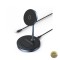 Incarcator Retea Wireless UGREEN CD317 2in1 20W 1.67A Negru
