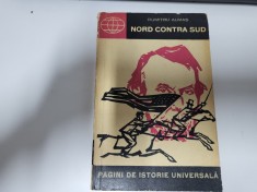 Nord contra Sud de Dumitru Almas foto