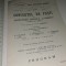 PROGRAM -ATENEUL ROMAN- CONCERTUL DE PASTE -10 APR 1930