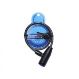 Antifurt cu cheie si suport bicicleta, 8 X 650 negru Cod:AWR0018