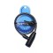 Antifurt cu cheie si suport bicicleta, 8 X 650 negru Cod:AWR0018