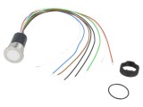 Comutator Capacitiv SPST-NO IP67 0,1A/42VAC 0,1A/60VDC
