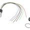 Comutator capacitiv IP67, SPST-NO