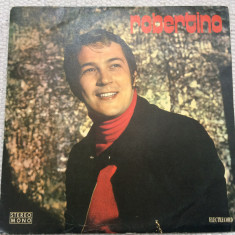 robertino album disc vinyl lp muzica usoara slagare pop italiana STMEDE 0970 VG+