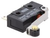 OMRON Micro&icirc;ntrerupător Snap Action SPDT D2SW-3L2H IP67 Cu Rolă