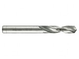 Burghiu metal &Oslash; 5mm L 62mm oțel rapid cobalt HSS-E