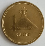 Moneda - Lesotho - 1 Sente 1985 - Moshoeshoe al II-lea, Africa