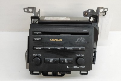 Unitate radio CD navigație LEXUS CT ZWA10_ 2011 OEM: Hatchback | 29946481 foto