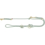 Cumpara ieftin Trixie Lesa Coarda Reglabila, S - XL: 2 m/ 10 mm, Verde/ Menta