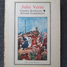 CLAUDIUS BOMBARNAC * KERABAN INCAPATANATUL - Jules Verne