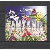 TANZANIA 2004 FLORI ORHIDEE