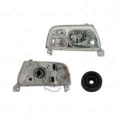 Far Suzuki Vitara 5-Usi 01.1996-12.2003 , Suzuki Grand Vitara 09.1997-09.2005 TYC partea Stanga tip bec H4 Kft Auto