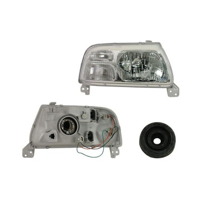 Far Suzuki Vitara 5-Usi 01.1996-12.2003, Suzuki Grand Vitara 09.1997-09.2005 TYC partea Stanga tip bec H4 foto