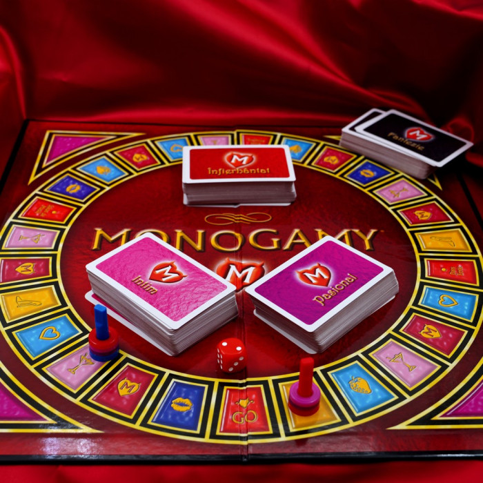 Joc Pentru Adulti Monogamy - O Aventură Fierbinte... Cu Perechea Ta