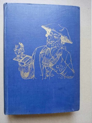 JONATHAN SWIFT - GULLIVERS REISEN (CALATORIILE - LB. GERMANA - ARTHUR RACKHAM) foto