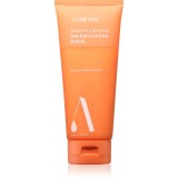 Azure Tan Smooth &amp; Remove peeling solid exfoliant 200 ml