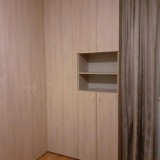 Mobila pe colt 2 corpuri living/dormitor/sufragerie