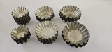 FORME SAVARINE SI BRIOSE LOT 86 BUCATI . FOLOSITE !!