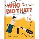 Who did that?