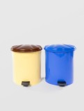 COS GUNOI PEDALA 10 L STERK, 30cm X 27cm X 33cm, DIVERSE CULORI