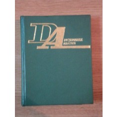 DICTIONAR DE SINONIME de GH.BULGAR