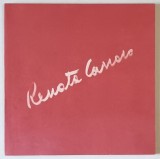 RENATA CARRARO , ALBUM DE ARTA CU TEXT IN LIMBA ITALIANA , 1991