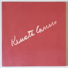 RENATA CARRARO , ALBUM DE ARTA CU TEXT IN LIMBA ITALIANA , 1991