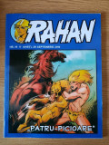 Revista RAHAN (Nr. 18 / 28 Septembrie 2010) &ndash; &rdquo;PATRU - PICIOARE&rdquo;