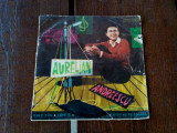 AURELIAN ANDREESCU - 4 Melodii Pop - disc vinil - Electrecord, 1977