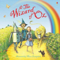 Wizard of Oz, Paperback/*** foto