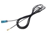 Cablu MTA 5m Fakra mamă - SMB mamă Bleumarin Cod 7581148