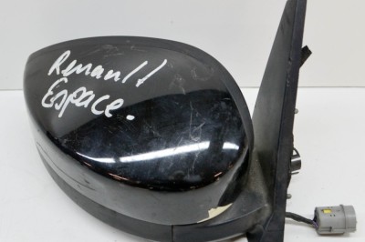 Oglinda laterală dreapta RENAULT ESPACE IV JK0/1_ 2004 OEM: E9014181 13849841 foto