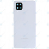 Samsung Galaxy A12 (SM-A125F) Capac baterie alb GH82-24487B