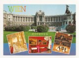 FA80 -Carte Postala- AUSTRIA - Viena, Hofburg, necirculata
