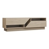 Cumpara ieftin Comoda TV Cogo, Pako World, Travertin, 160x40x45 cm