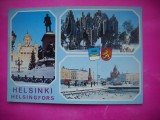 HOPCT 16032 HELSINKI .. -FINLANDA -EUROPA -NECIRCULATA