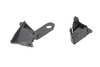 Set cleme reparat faruri Toyota Corolla (E14/E15), 06.2010-12.2013, Dreapta, fara omologare foto