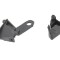 Set cleme reparat faruri Toyota Corolla (E14/E15), 06.2010-12.2013, Dreapta, fara omologare