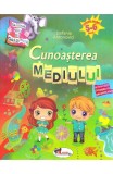 Caietul meu de gradinita. Cunoasterea mediului 5-6 ani - Activitati integrate orientative, Aramis