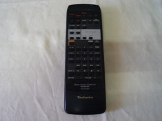 Telecomanda TECHNICS RAK-SA612WH(pentru model SA-EX300) foto