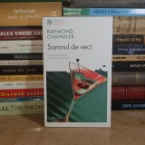 RAYMOND CHANDLER - SOMNUL DE VECI , EDITIA A III-A , 2025 *